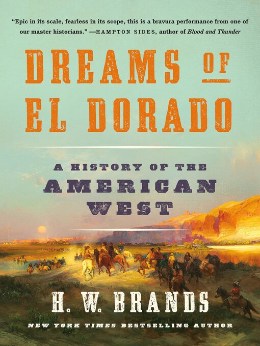 Cover image for Dreams of El Dorado